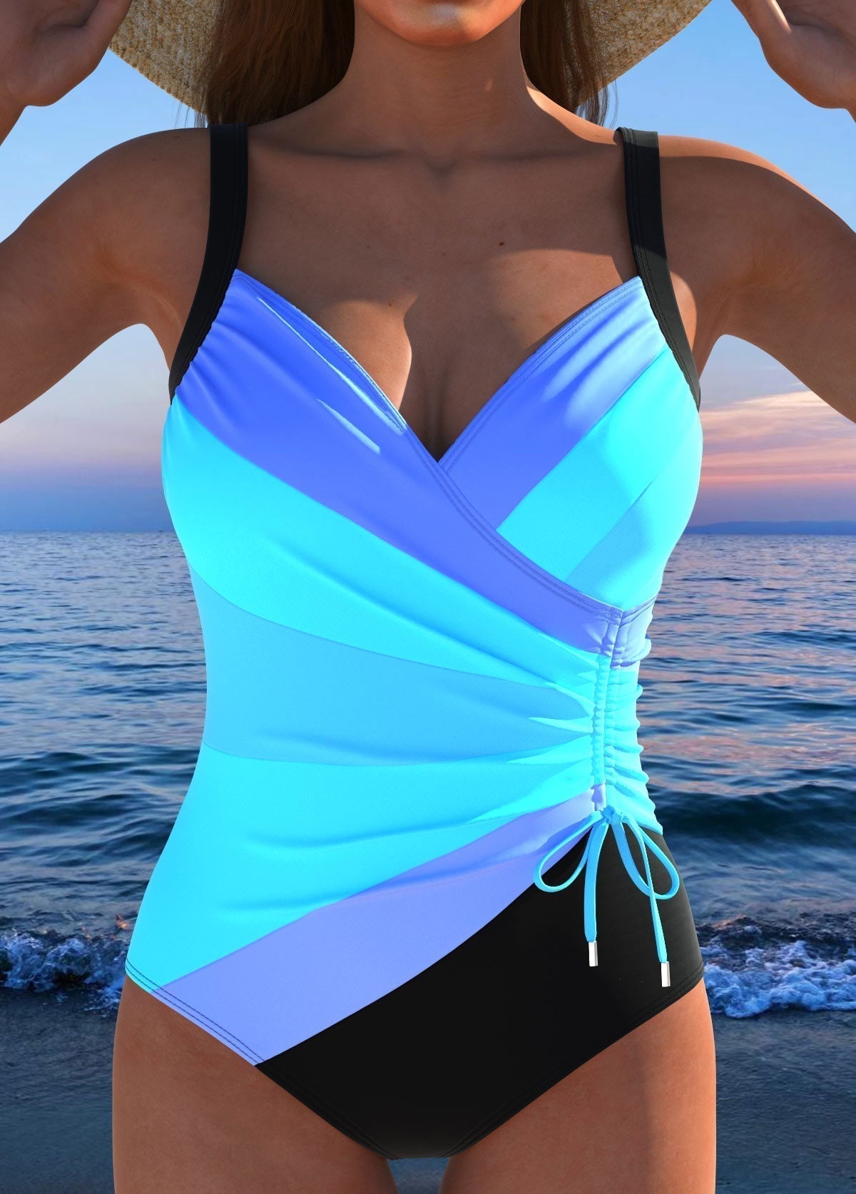 Blue / 3XL 24+