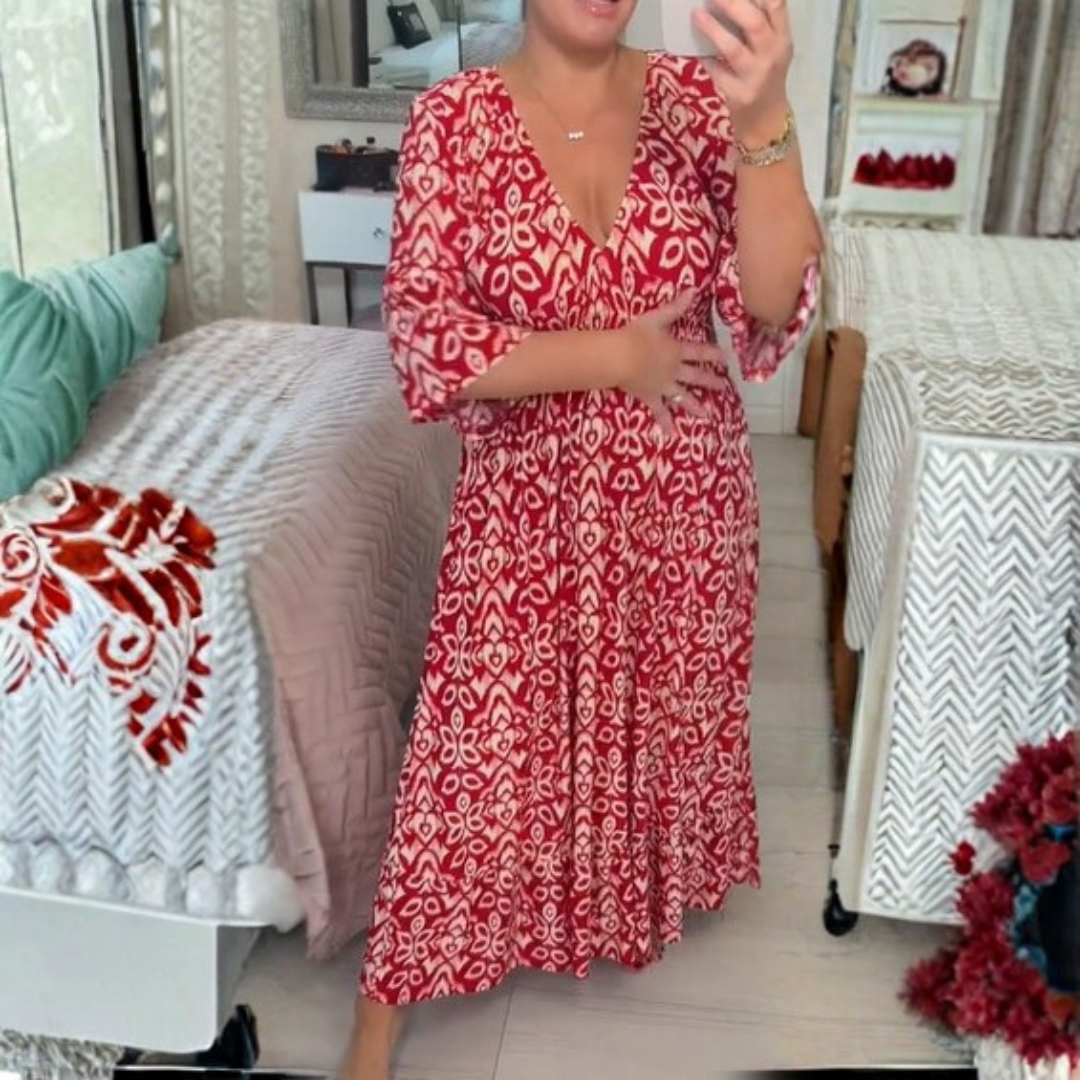 Red / 5XL