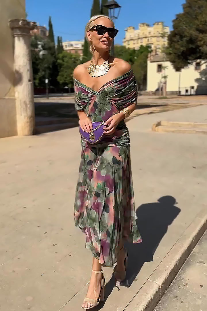 Floral / 4XL