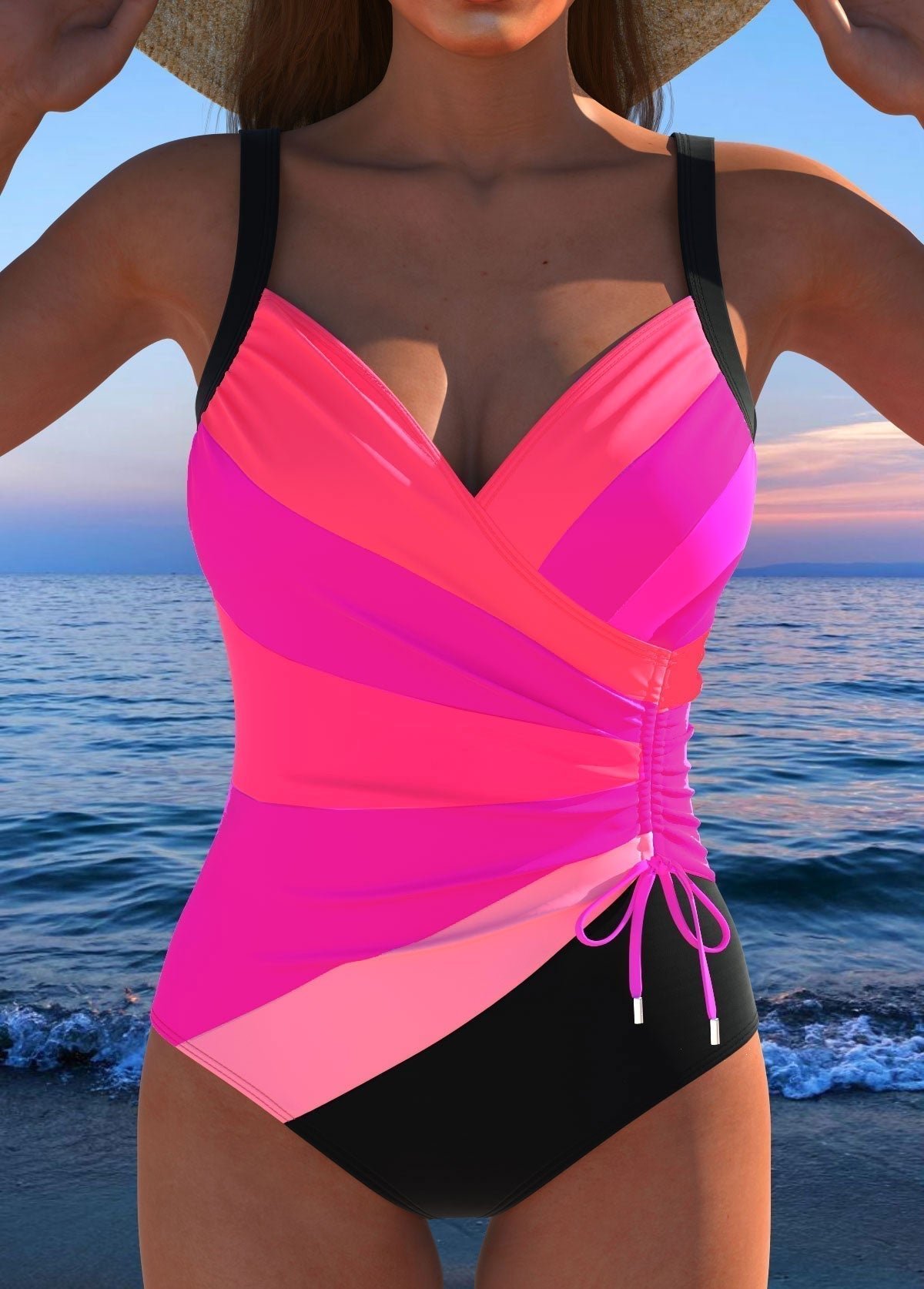 Pink / 3XL 24+