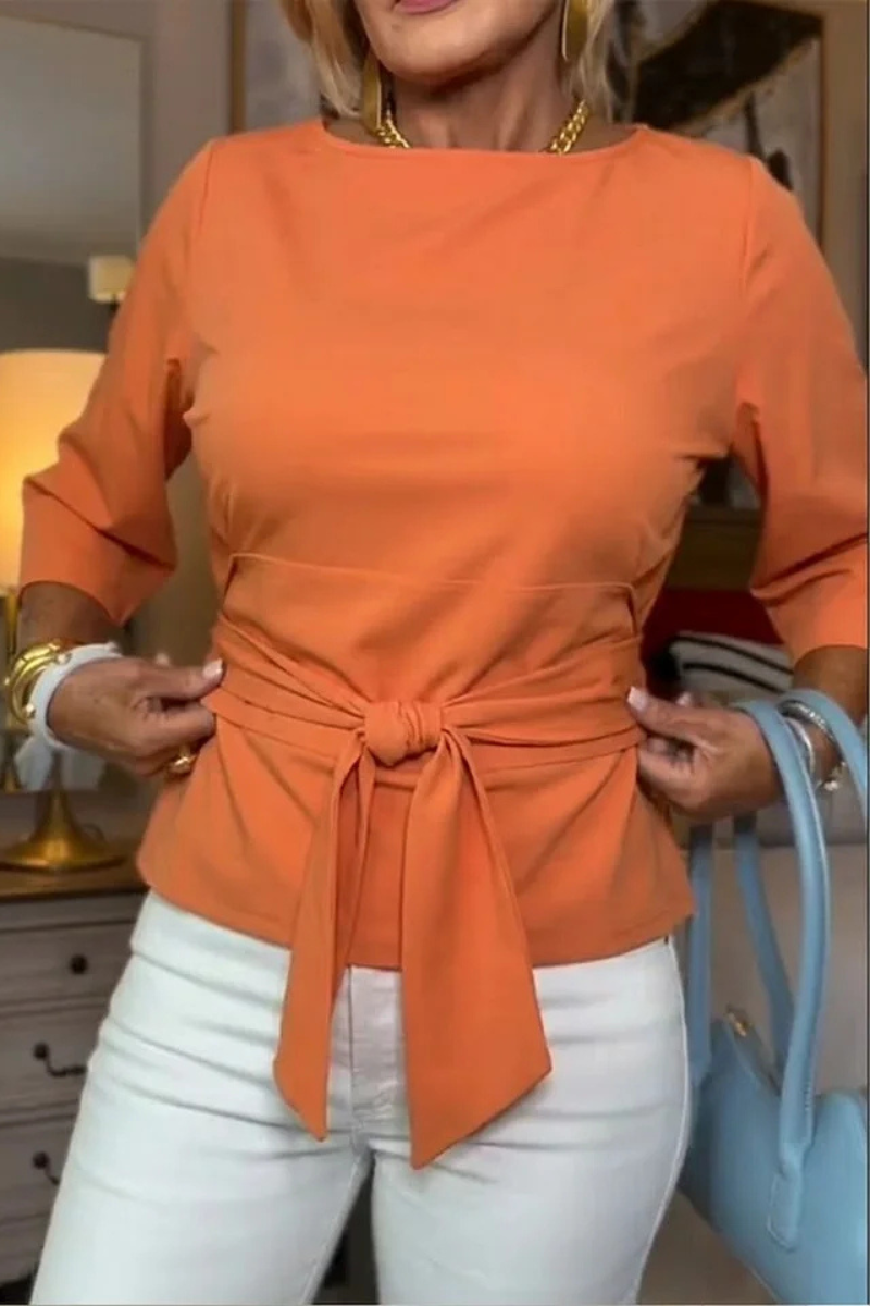 Orange (Almost sold out) / 3XL