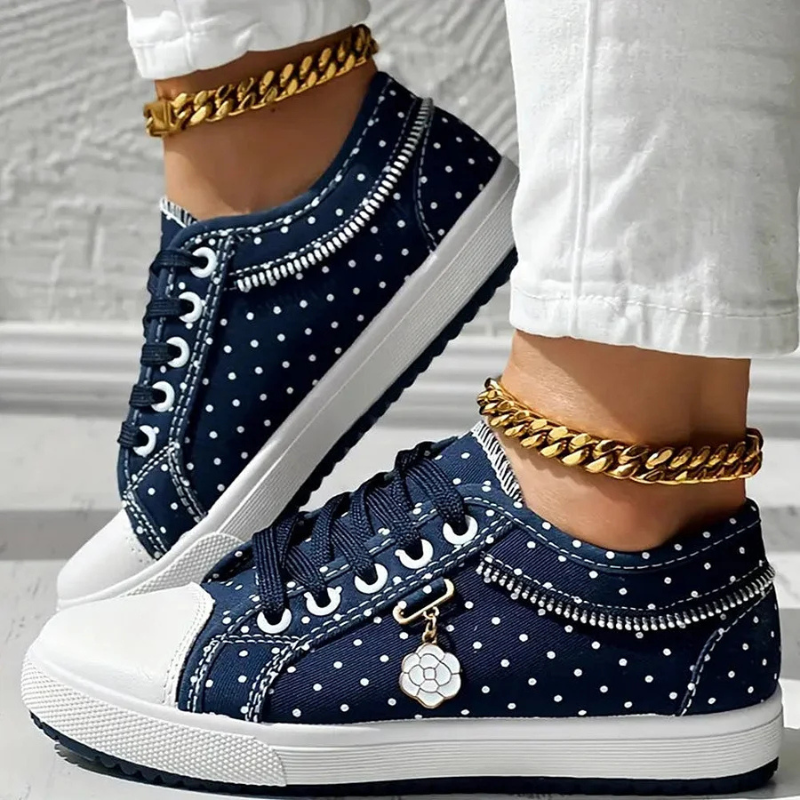 Dark Blue | Closed / 12