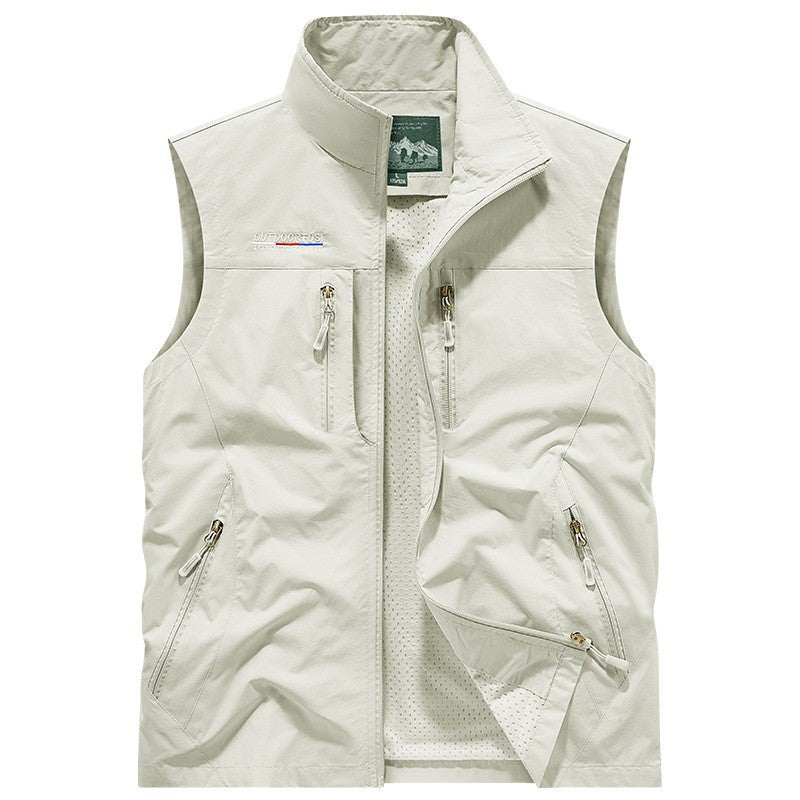 Beige / 5XL