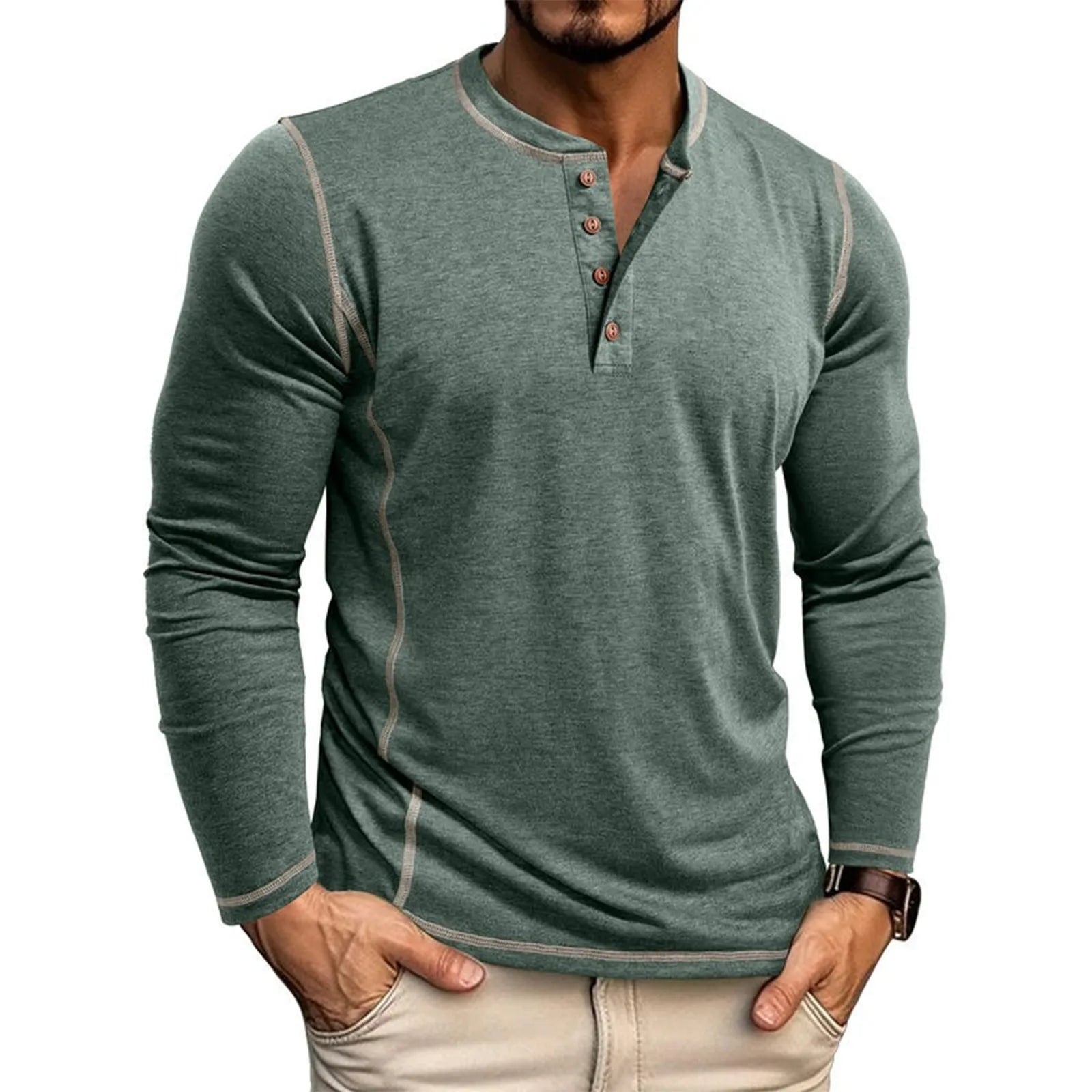 Green / 3XL