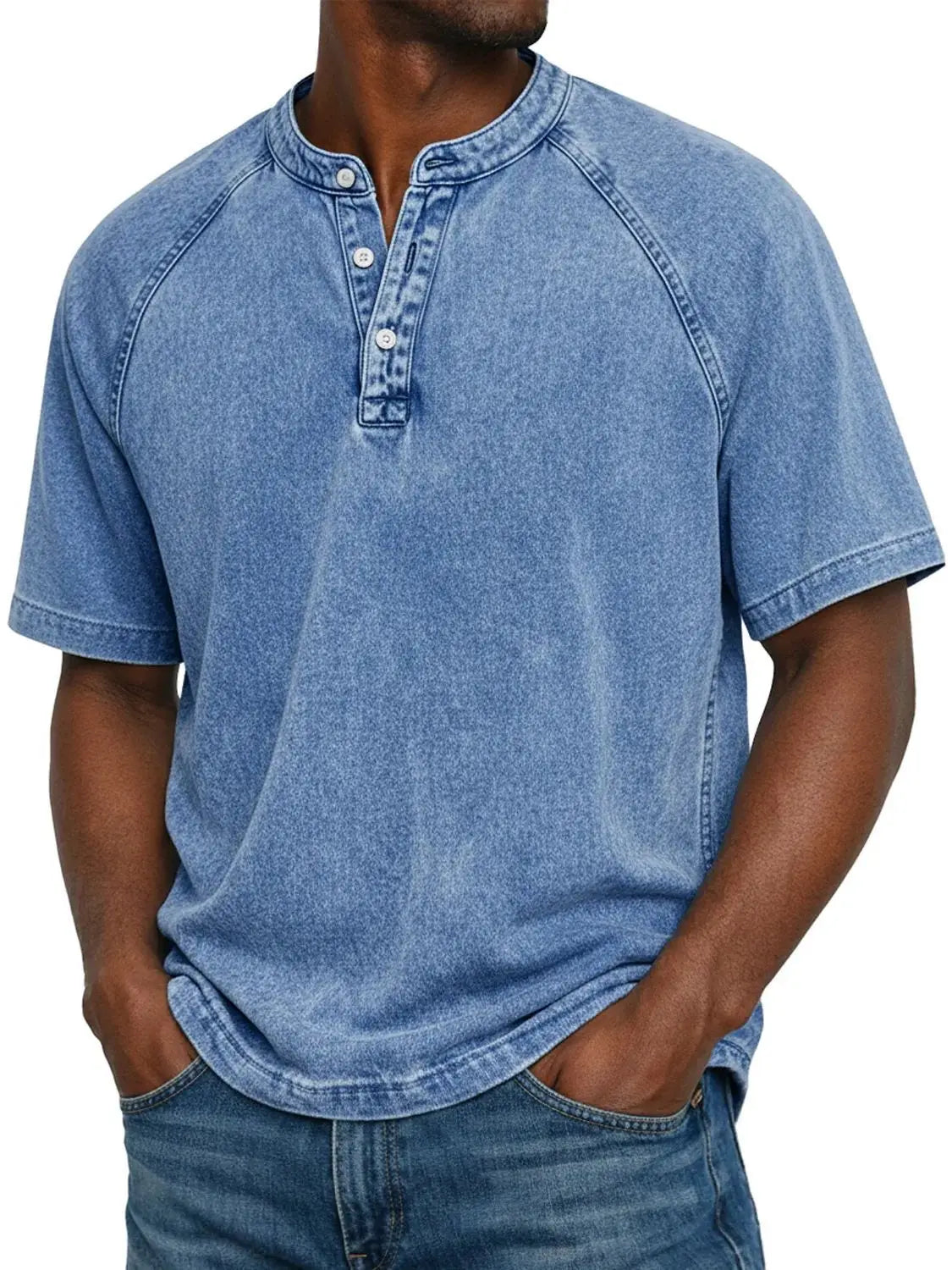 Blue / 4XL