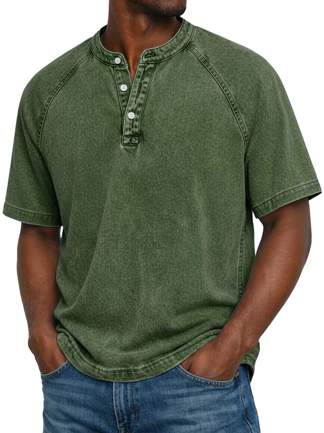 Forest green / 4XL