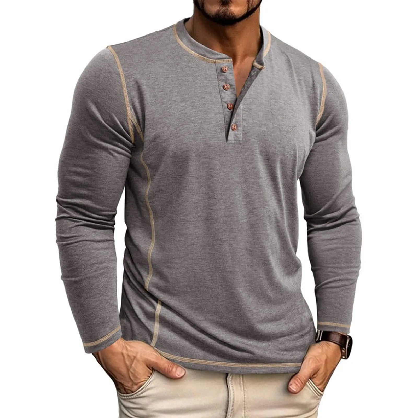 Grey / 3XL