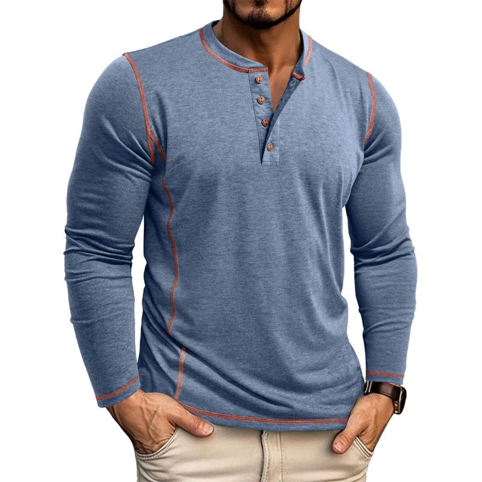 Blue / 3XL