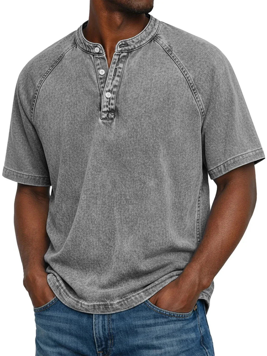 Grey / 4XL
