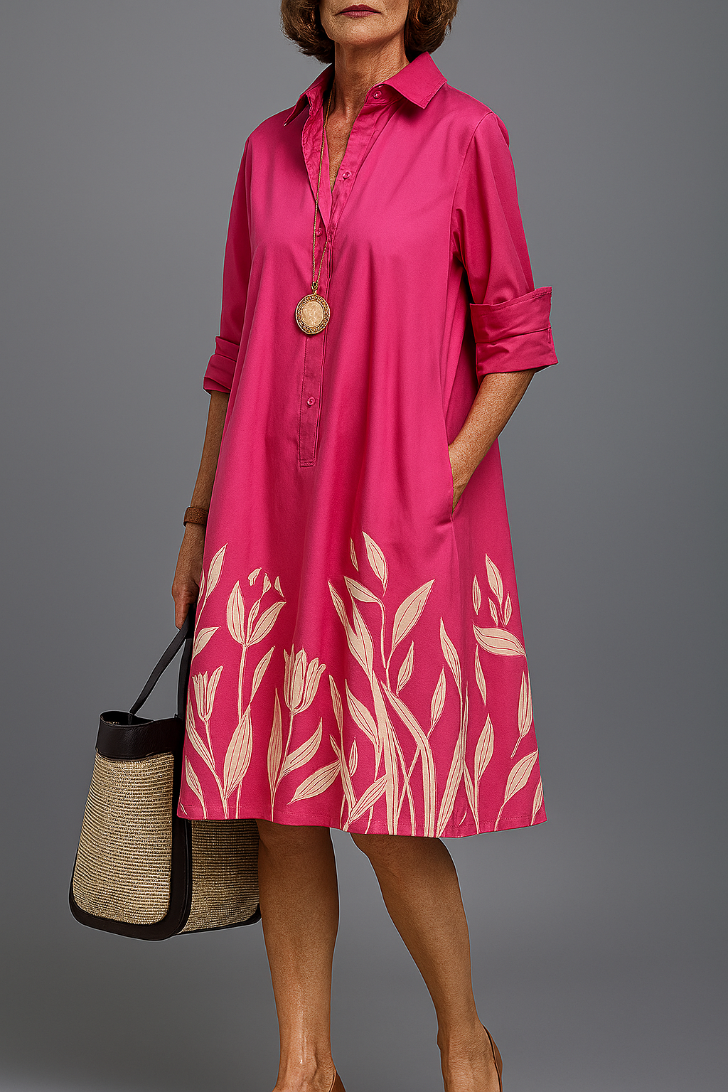 Rose / 3XL