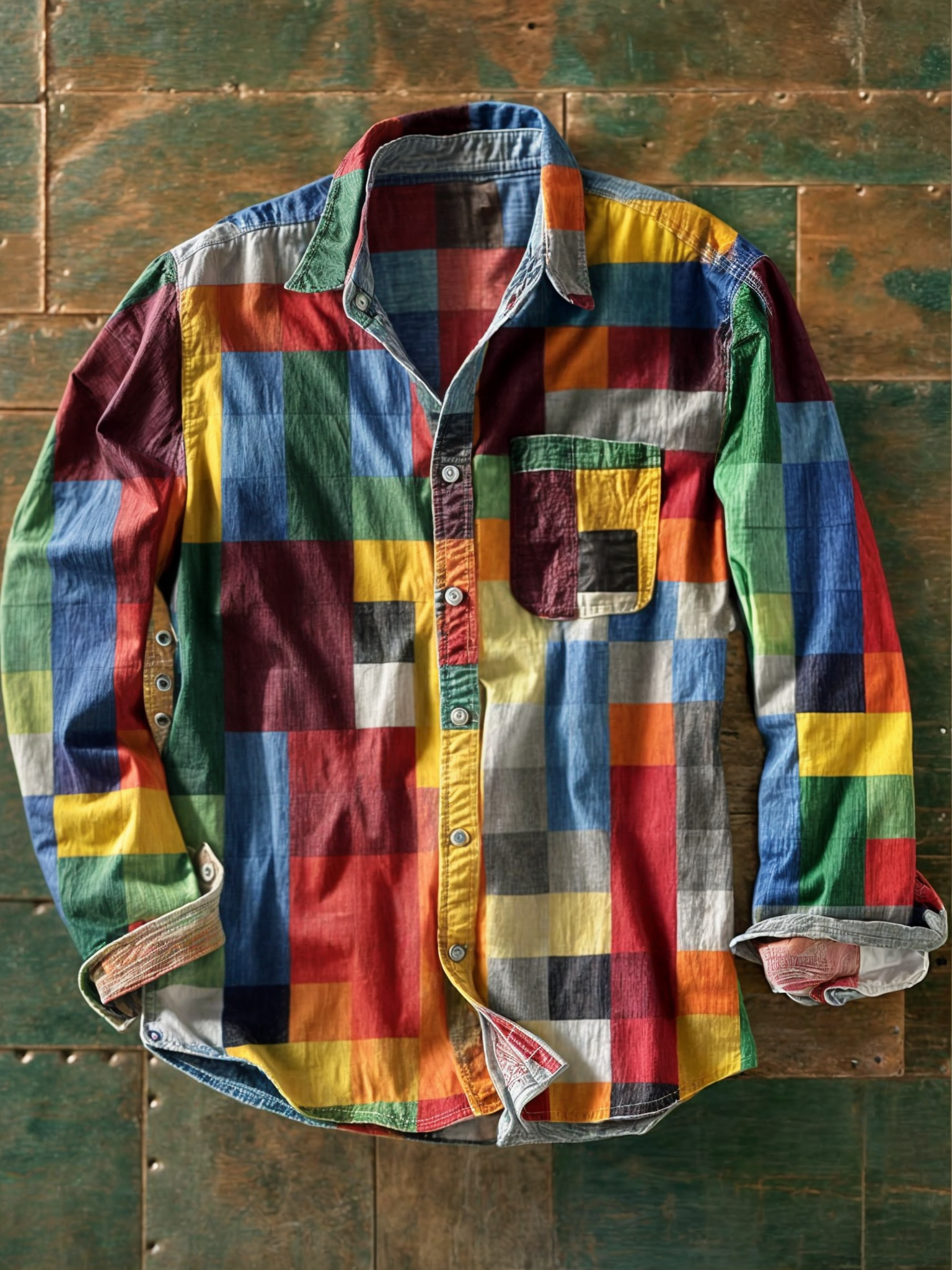 Multicolor / 5XL