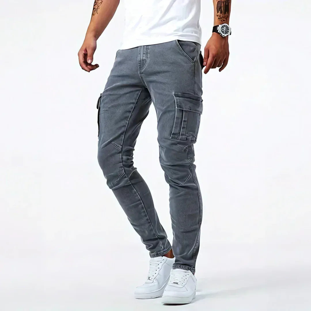 Gray / 3XL (W38–40)